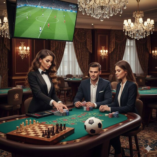 Casino Games